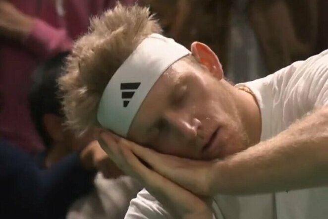 Alejandro Davidovičius Fokina | „Stop“ kadras