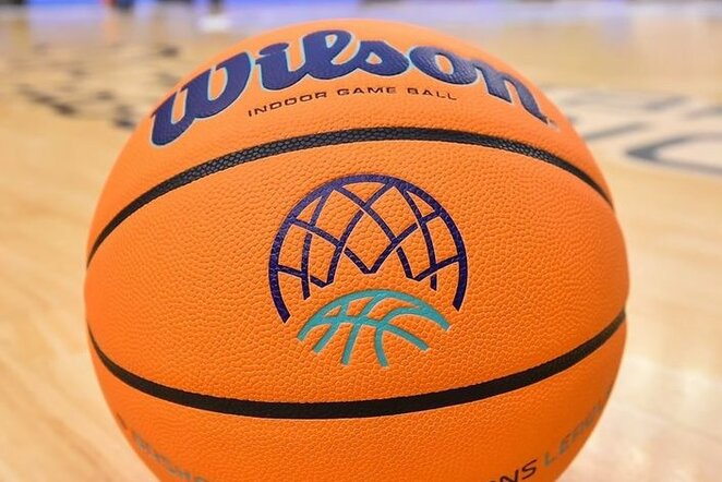 FIBA Čempionų lyga | Organizatorių nuotr.