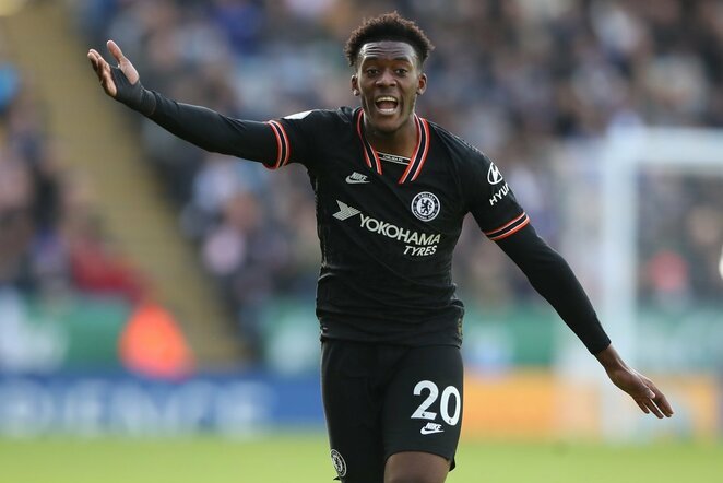 Callum Hudson-Odoi | Scanpix nuotr.