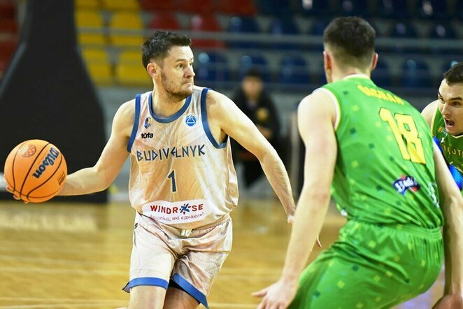 Šarūnas Vasiliauskas | FIBA nuotr.