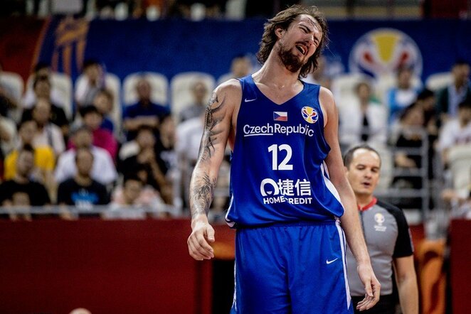 Balvinas | FIBA nuotr.