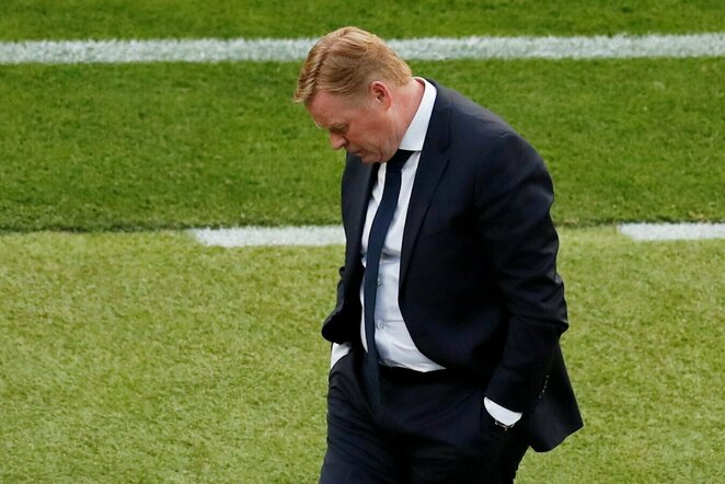 Ronald Koeman | Scanpix nuotr.