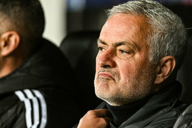 Jose Mourinho | Scanpix nuotr.