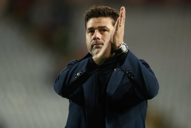 Mauricio Pochettino | Scanpix nuotr.