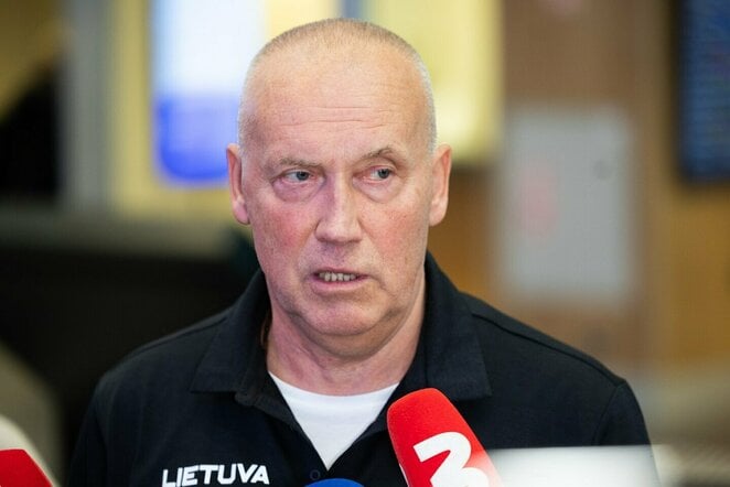 Rimas Kurtinaitis | BNS nuotr.