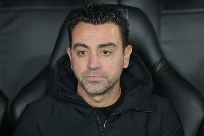 Xavi | Scanpix nuotr.