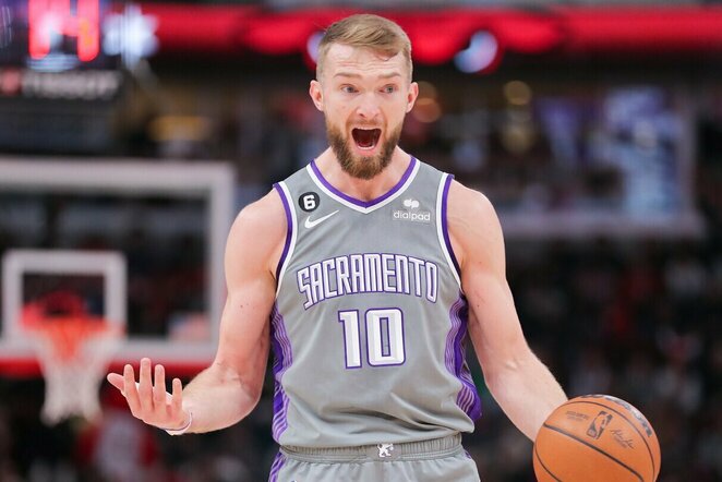 Sabonis | Scanpix nuotr.