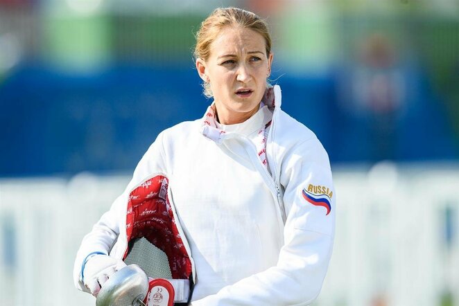 Donata Rimšaitė | Vytauto Dranginio nuotr.