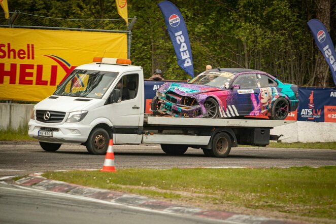 Andriaus Kulino nuotr. | Organizatorių nuotr.