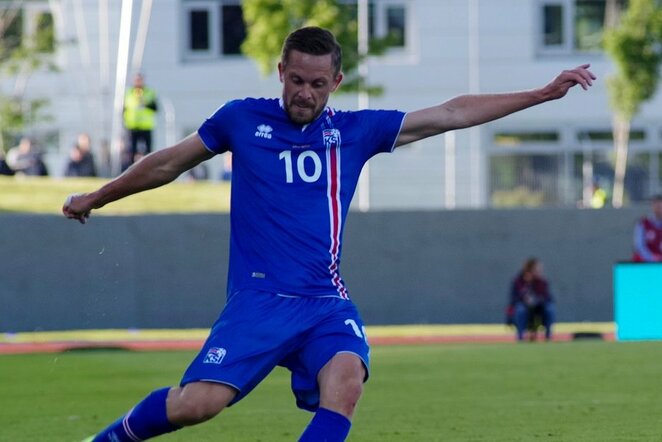Gylfi Sigurdssonas | Scanpix nuotr.