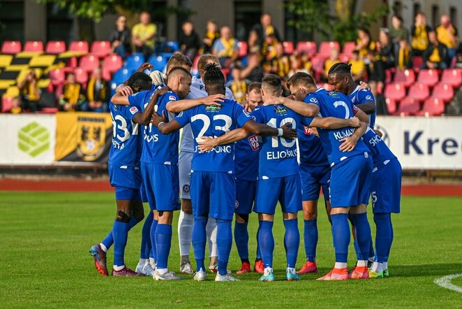 Rungtynių akimirka | fk-panevezys.lt nuotr.