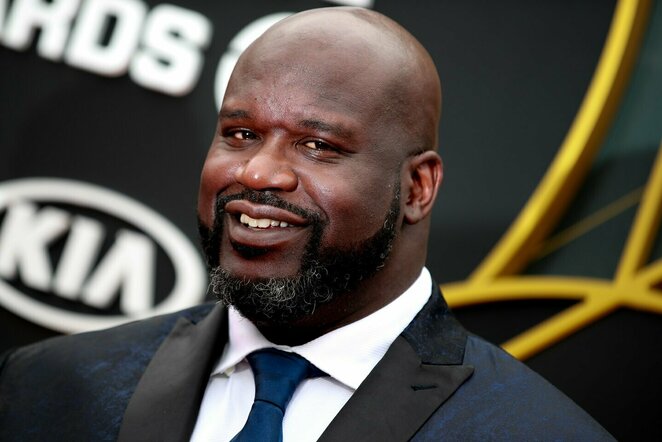 Shaquille O Neal | Scanpix nuotr.