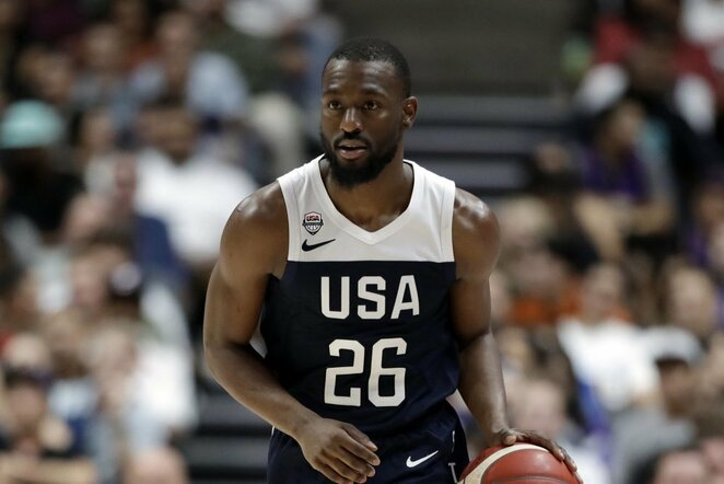 Walkeris | Scanpix nuotr.