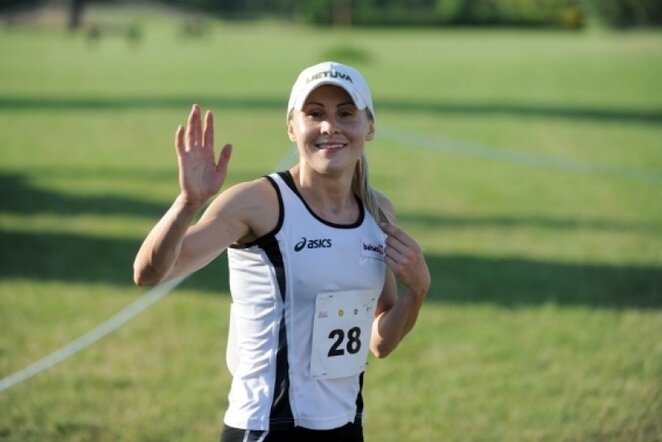 Laura Asadauskaitė | Fotodiena/Alfredo Pliadžio nuotr.