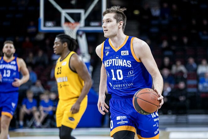 Ąžuolas Tubelis | Betsafe-LKL nuotr.