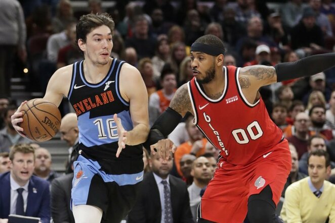 Osmanas ir Anthony | Scanpix nuotr.