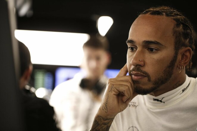 Lewisas Hamiltonas | Scanpix nuotr.