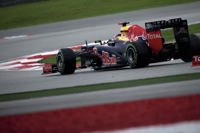 Red Bull Racing | AFP/Scanpix nuotr.