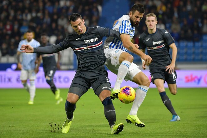 Rungtynių akimirka | Scanpix nuotr.