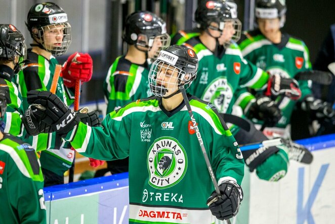 Kauno „Kaunas City“ | hockey.lt nuotr.