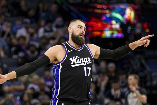 Jonas Valančiūnas | Scanpix nuotr.