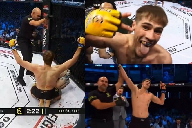 Naglis Kanišauskas | „Stop“ kadras