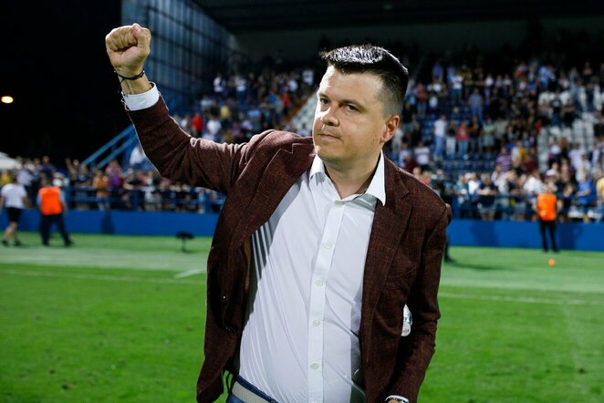 Mindaugas Nikoličius | Organizatorių nuotr.