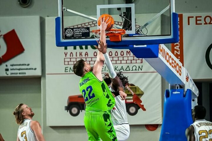 Marekas Blaževičius | FIBA nuotr.