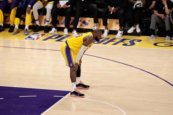 LeBronas Jamesas | Scanpix nuotr.