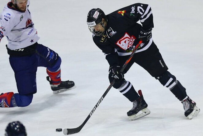 Rungtynių akimirka | hockey.lt nuotr.