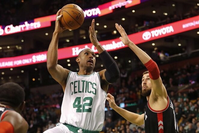 Alas Horfordas | Scanpix nuotr.