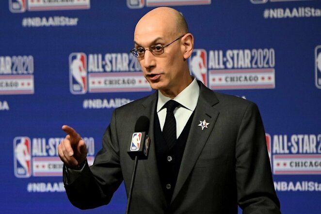 Silveris | Scanpix nuotr.