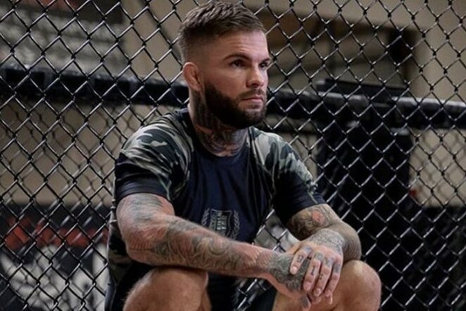 Cody Garbrandtas | Instagram.com nuotr