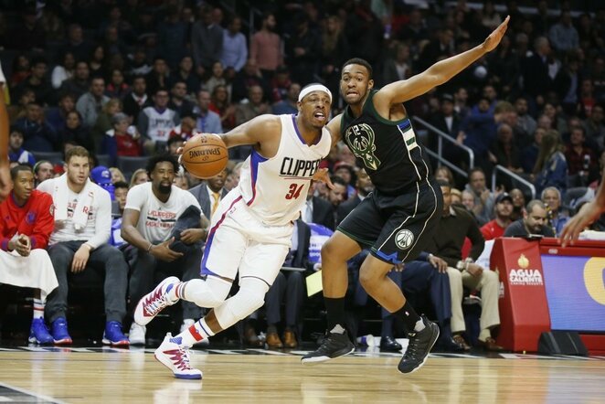 Paulas Pierce‘as | Scanpix nuotr.