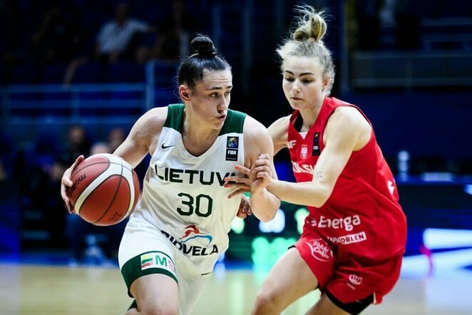 Audronė Zdanevičiūtė | FIBA nuotr.