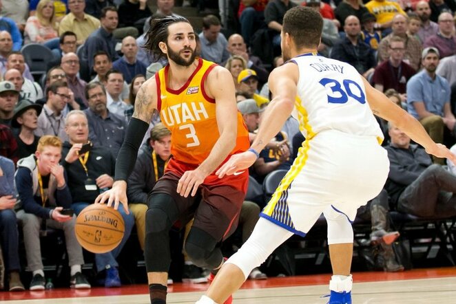 Ricky Rubio | Scanpix nuotr.