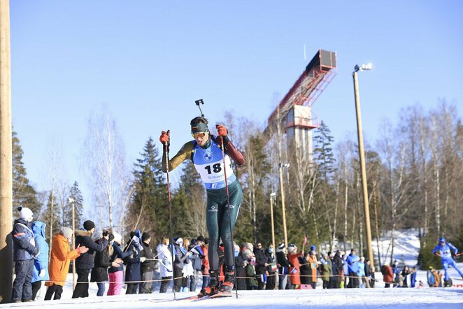 Vytautas Strolia | Christian Manzoni/IBU nuotr.