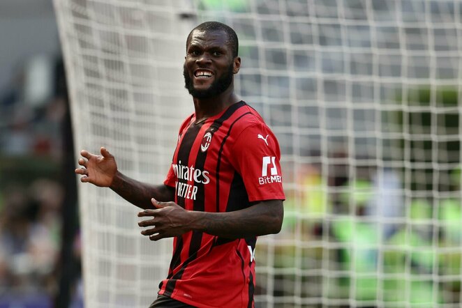 Franck Kessie | Scanpix nuotr.