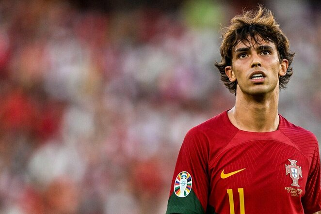 Joao Felix  | Scanpix nuotr.
