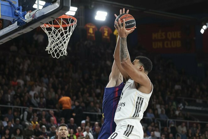 Trey Lylesas | Scanpix nuotr.