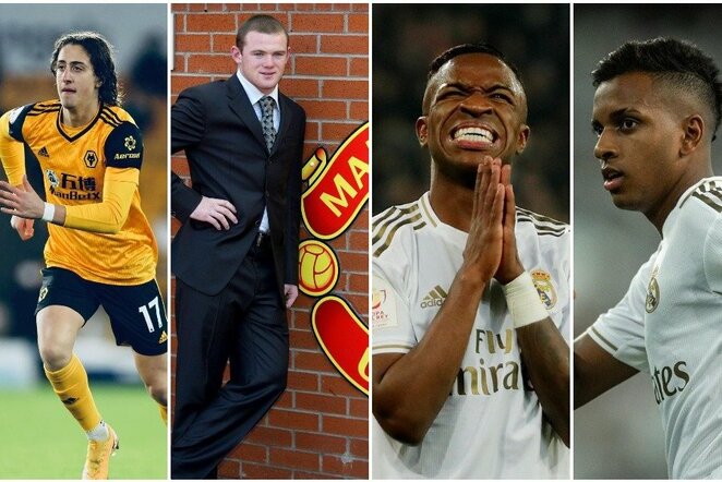 Brangiausi futbolo 18-mečiai | „Scanpix“ ir instagram.com nuotr.