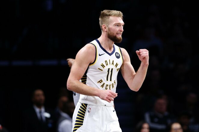 Sabonis | Scanpix nuotr.