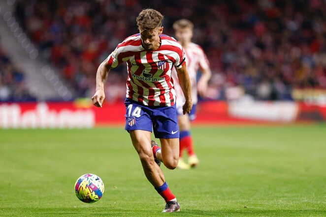 Marcosas Llorente | Scanpix nuotr.