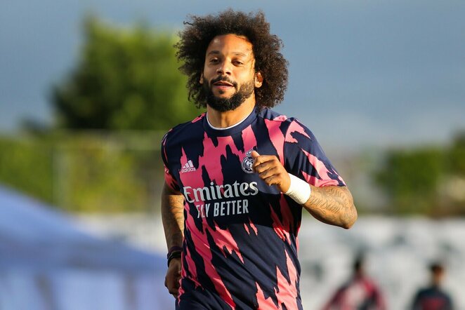 Marcelo | Scanpix nuotr.