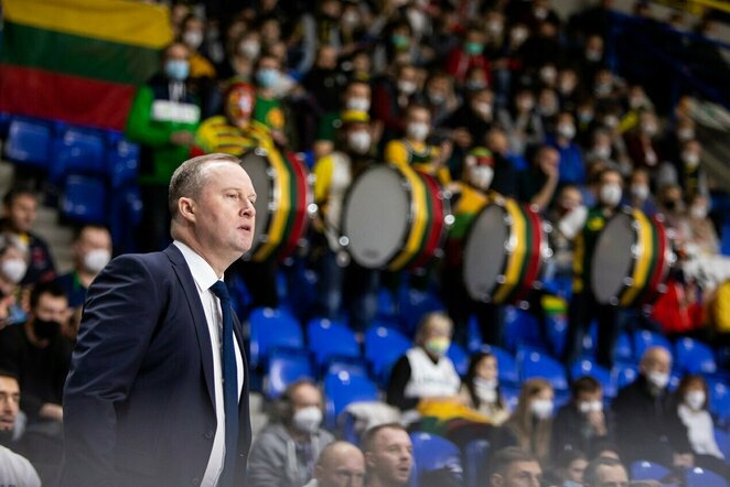 Kazys Maksvytis | Žygimanto Gedvilos / BNS foto nuotr.