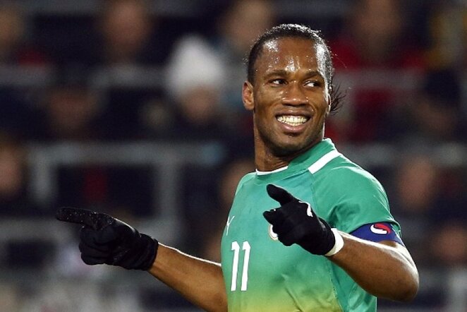 Didieras Drogba | Reuters/Scanpix nuotr.