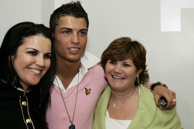 Cristiano Ronaldo | Scanpix nuotr.