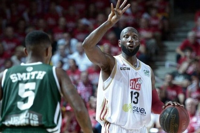 Louisas Campbellas Scanpix