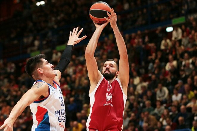 Nikola Mirotičius | Euroleague nuotr.