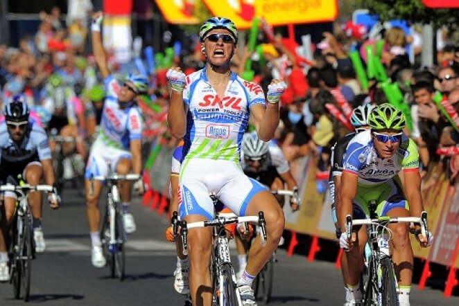 Marcelis Kittelis (priekyje) | AFP/Scanpix nuotr.